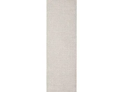 New the carpet Alfombra Maldive Exterior Diseño Boho, , 80 x 250 cm Beige