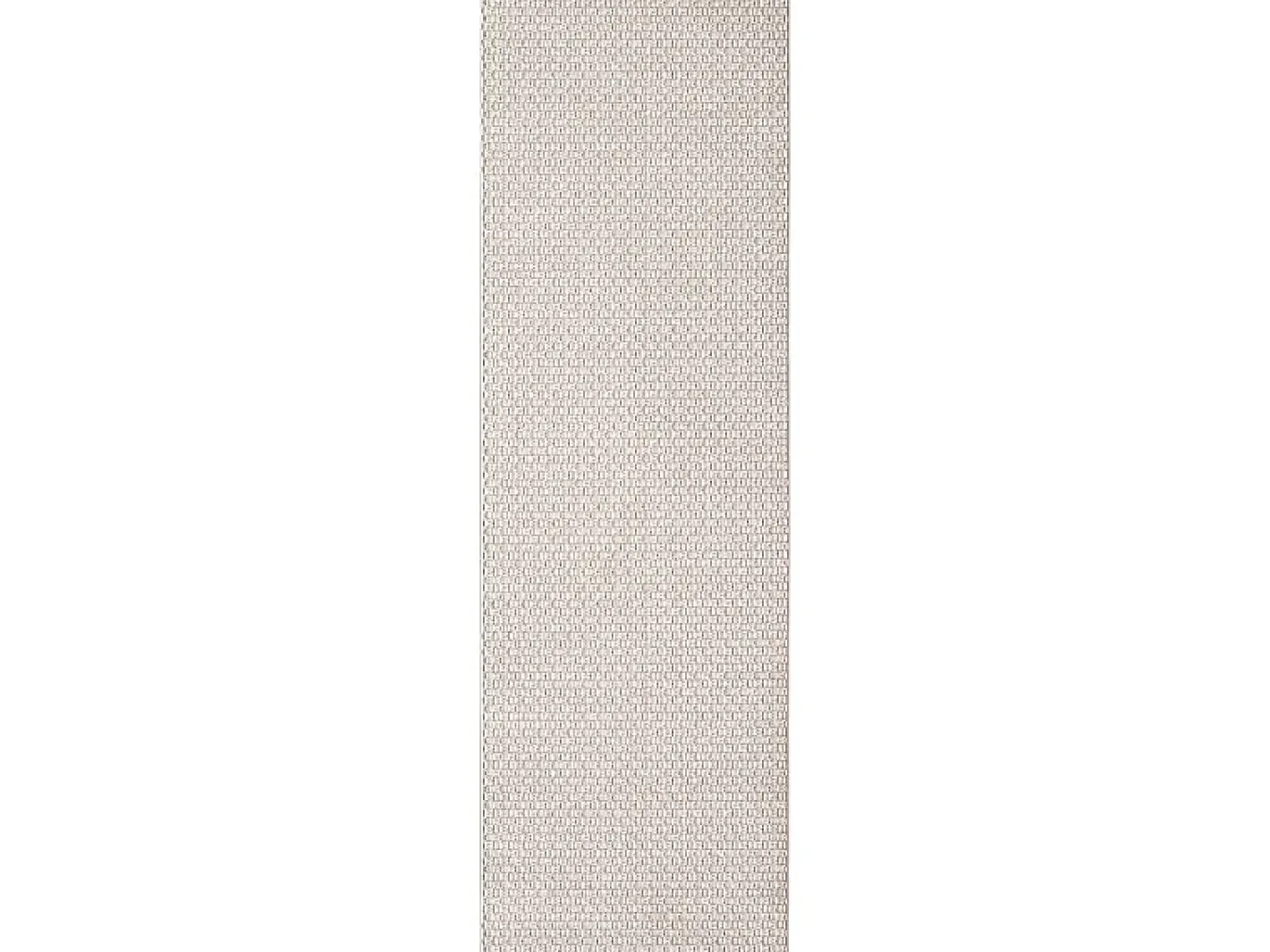 New the carpet Alfombra Maldive Exterior Diseño Boho, , 80 x 250 cm Beige