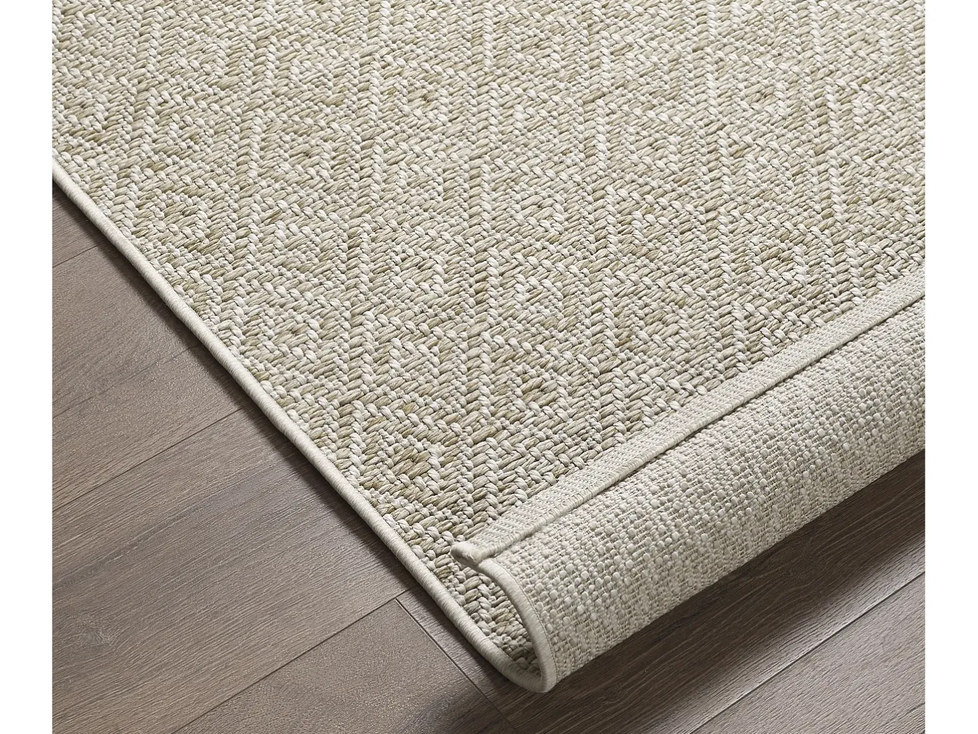 the carpet Alfombra Maldive Exterior Boho Diamante, Marrón, 160 x 230 cm Marru00f3n Hot