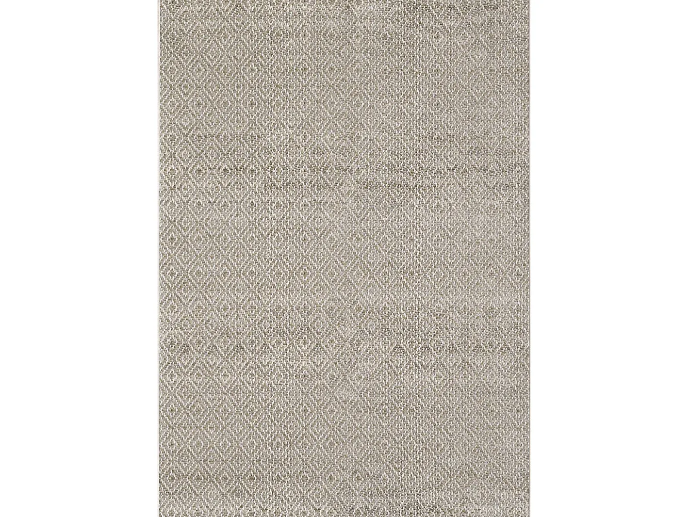 the carpet Alfombra Maldive Exterior Boho Diamante, Marrón, 160 x 230 cm Marru00f3n Hot