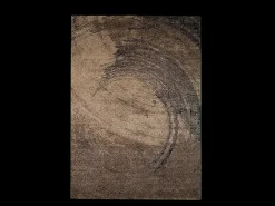Sale the carpet Alfombra Marla Diseño Abstracto Moderno, Marrón, 200x290 cm Marru00f3n
