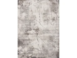 the carpet Alfombra Marla Diseño Abstracto, Natural, 160x230 cm Gris Discount