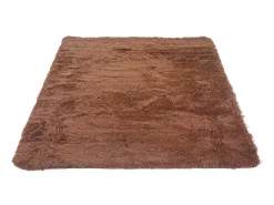 Discount MCW Alfombra -F69, marrón oscuro Marru00f3n chocolate