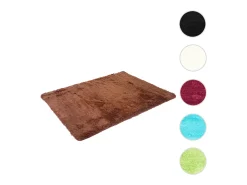 Best MCW Alfombra -F69, marrón oscuro Marru00f3n chocolate