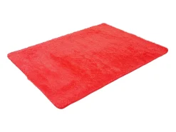 Outlet MCW Alfombra -F69, Rojo