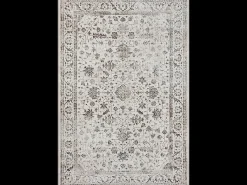 the carpet Alfombra Mila Shiny Classic Vintage, Creme, 200 x 290 cm Crema Hot