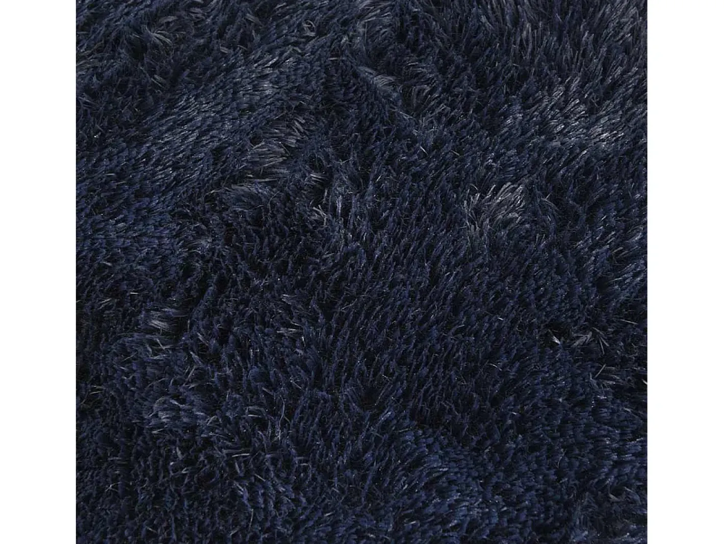Alfombra NAVARRA Shaggy Marino 130x200 cm Azul Outlet
