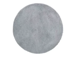 Hot Alfombra NAVARRA Shaggy Claro 240x240 cm Gris