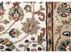 Alfombra oriental tejida a mano con lana 40x60 cm Royal Orient Beige New