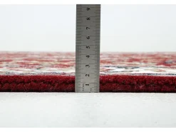 Alfombra oriental tejida a mano con lana 70x140 cm Royal Orient Rojo