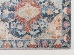 the carpet Alfombra Palma Exterior Ornamento, Multi, 80 x 150 cm Multicolor Clearance