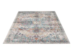 the carpet Alfombra Palma Exterior Vintage, Multi, 160 x 230 cm Multicolor Clearance