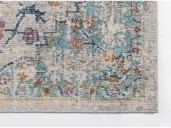 the carpet Alfombra De Exterior-Alfombra Palma Exterior Vintage, Multi, 120 x 170 cm Multicolor