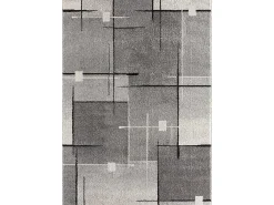the carpet Alfombra De Salón-Alfombra Pearl Salón morno Pelo corto, , 120 x 160 cm Gris