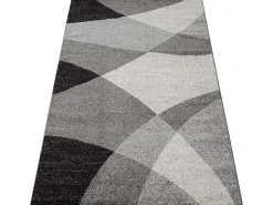 the carpet Alfombra De Salón-Alfombra Pearl Salón morno Corte contorno, , 160 x 220 cm Gris