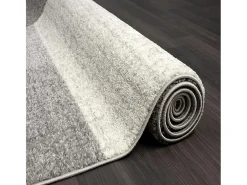 the carpet Alfombra Pearl Salón morno Geométrico, , 160 x 220 cm Gris Hot