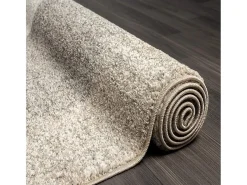 the carpet Alfombra De Salón-Alfombra Pearl Salón morno Geométrico, , 160 x 220 cm Beige