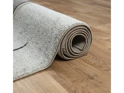 the carpet Alfombra Pearl Salón morno Pelo corto, , 120 x 160 cm Beige New
