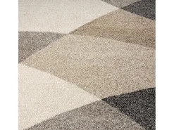 the carpet Alfombra De Salón-Alfombra Pearl Salón morno Corte contorno, , 200 x 280 cm Beige