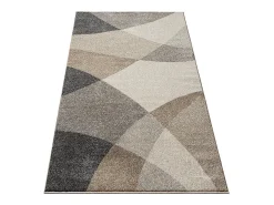 the carpet Alfombra Pearl Salón morno Corte contorno, , 240 x 330 cm Beige Hot