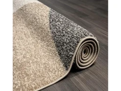 the carpet Alfombra Pearl Salón morno Corte contorno, , 240 x 330 cm Beige Hot