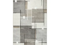 the carpet Alfombra Pearl Salón morno Pelo corto, , 140 x 200 cm Beige