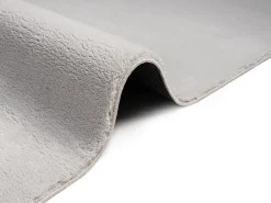the carpet Alfombra pelo corto lavable antideslizante - - 160 x 220 cm - RELAX Gris Hot