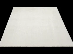 the carpet Alfombra pelo corto lavable antideslizante - - 300 x 400 cm - RELAX Crema Hot