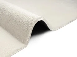the carpet Alfombra pelo corto lavable antideslizante - - 300 x 400 cm - RELAX Crema Hot