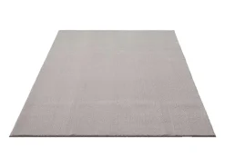 Hot the carpet Alfombra pelo corto lavable antideslizante - arena - 240 x 340 cm - RELAX Color natural oscuro