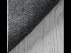 the carpet Alfombra pelo corto lavable antideslizante - arena - 80 x 150 cm - RELAX Color natural oscuro Clearance