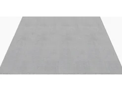 the carpet Alfombra pelo corto lavable antideslizante - - 300 x 400 cm - RELAX Gris New
