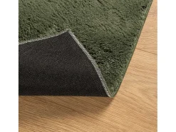 Alfombra pelo corto suave lavable HUARTE bosque 100x200cm ES28059 Verde Best