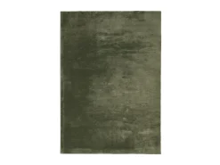 Alfombra pelo corto suave lavable HUARTE bosque 140x200cm ES42722 Verde Sale