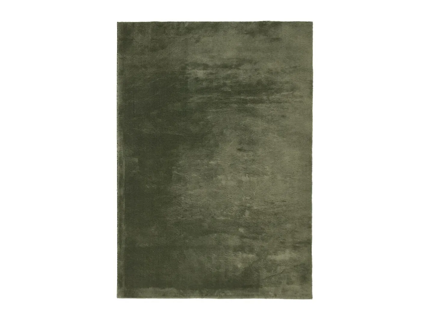 Alfombra pelo corto suave lavable HUARTE bosque 140x200cm ES42722 Verde Sale