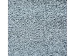 Alfombra Infantil-Alfombra poliéster 100x150cm Azul