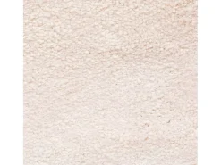 Alfombra Infantil-Alfombra poliéster 100x150cm Beige