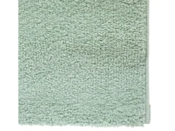 Alfombra Infantil-Alfombra poliéster 100x150cm Verde