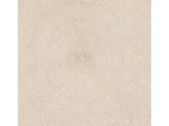 Atmosphera for Kids Alfombra De Salón|Alfombra Infantil-Alfombra pompon algodón 90x90cm Beige