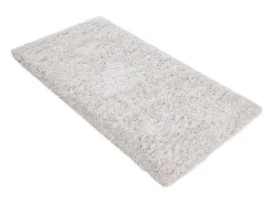 Miliboo Alfombra De Salón-Alfombra reciclada de pelo largo color 160 × 230 cm AIMEE Marfil