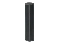Clicnbuy Alfombra De Salón-Alfombra rectangular bambú 80x1000 cm Gris