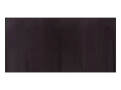 Sale Clicnbuy Alfombra rectangular bambú marrón oscuro 100x200 cm Marru00f3n