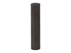 Sale Clicnbuy Alfombra rectangular bambú marrón oscuro 100x200 cm Marru00f3n