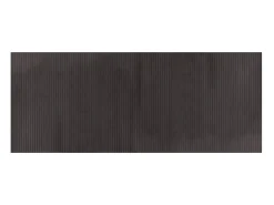 Online Alfombra rectangular marrón oscuro 80x200 cm bambú Marru00f3n