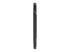Online Clicnbuy Alfombra redonda bambú 60 cm Gris