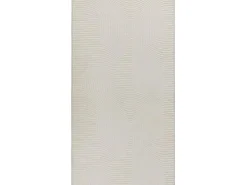 the carpet Alfombra Rio ala estar antideslizante arco, , 240 x 340 cm Crema Outlet