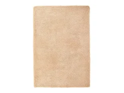 Alfombra shaggy de pelo largo NAVARRA 200x290 cm poliéster Beige Online