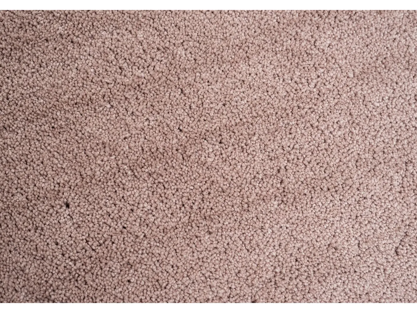 Outlet Alfombra Shaggy tejida a mano 100x100 cm Cozy Beige