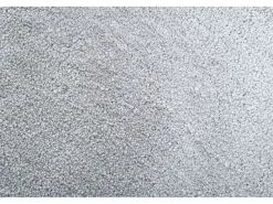 Alfombra De Salón|Alfombra Redonda-Alfombra Shaggy tejida a mano 190x190 cm Cozy Gris