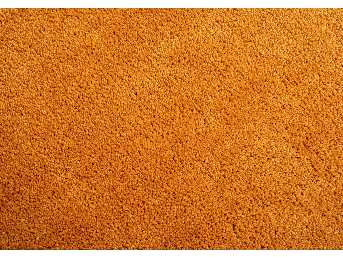 Alfombra Shaggy tejida a mano 85x155 cm Oro Cozy Dorado Clearance